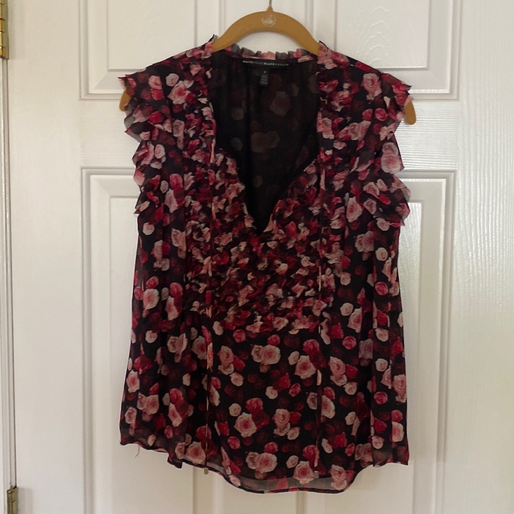 Sleeveless Top